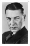 Clive Brook (1887-1974), English actor by Anonymous