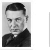 Clive Brook (1887-1974), English actor by Anonymous