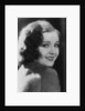 Nancy Carroll (1903-1965), American actress by Anonymous