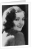Nancy Carroll (1903-1965), American actress by Anonymous