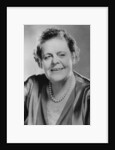 Marie Dressler (1868-1934), Canadian actress by Anonymous