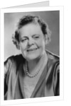 Marie Dressler (1868-1934), Canadian actress by Anonymous