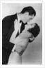 Janet Gaynor (1906-1984) and Charles Farrell (1901-1990), American actors by Anonymous