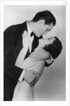 Janet Gaynor (1906-1984) and Charles Farrell (1901-1990), American actors by Anonymous