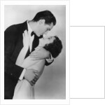 Janet Gaynor (1906-1984) and Charles Farrell (1901-1990), American actors by Anonymous