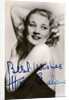 Margot Grahame (1911-1982), English actress by Anonymous