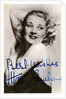 Margot Grahame (1911-1982), English actress by Anonymous