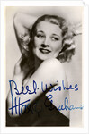 Margot Grahame (1911-1982), English actress by Anonymous