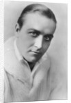 James Hall (1900-1940), American actor by Anonymous