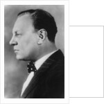 Emil Jannings (1884-1950), Swiss actor by Anonymous