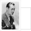 Robert Montgomery (1904-1981), American actor and director by Anonymous