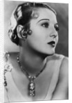Dorothy Mackaill (1903-1990), English-born American actress by Anonymous