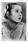 Dorothy Mackaill (1903-1990), English-born American actress by Anonymous