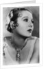 Dorothy Mackaill (1903-1990), English-born American actress by Anonymous