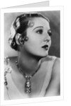 Dorothy Mackaill (1903-1990), English-born American actress by Anonymous