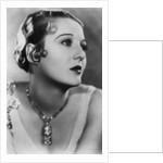 Dorothy Mackaill (1903-1990), English-born American actress by Anonymous