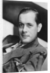 Robert Montgomery (1904-1981), American actor and director by Anonymous