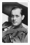 Robert Montgomery (1904-1981), American actor and director by Anonymous