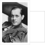 Robert Montgomery (1904-1981), American actor and director by Anonymous