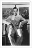 Robert Montgomery (1904-1981), American actor and director by Anonymous