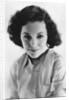 Maureen O'Sullivan (1911-1998), Irish-born American actress by Anonymous