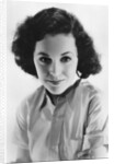 Maureen O'Sullivan (1911-1998), Irish-born American actress by Anonymous