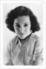 Maureen O'Sullivan (1911-1998), Irish-born American actress by Anonymous