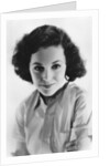 Maureen O'Sullivan (1911-1998), Irish-born American actress by Anonymous