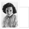 Maureen O'Sullivan (1911-1998), Irish-born American actress by Anonymous