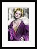 Joan Bennett (1910-1990). American actress by Anonymous