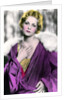 Joan Bennett (1910-1990). American actress by Anonymous