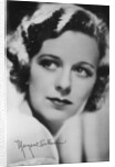Margaret Sullavan (1909-1960), Americn actress by Anonymous