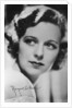 Margaret Sullavan (1909-1960), Americn actress by Anonymous