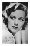 Margaret Sullavan (1909-1960), Americn actress by Anonymous