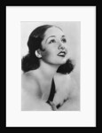 Lupe Velez (1908-1944), Mexican actress by Anonymous
