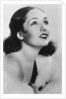 Lupe Velez (1908-1944), Mexican actress by Anonymous