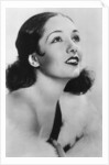 Lupe Velez (1908-1944), Mexican actress by Anonymous