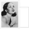 Lupe Velez (1908-1944), Mexican actress by Anonymous