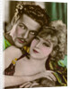 Charles Farrell (1901-1990) and Greta Nissen by Anonymous