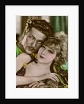 Charles Farrell (1901-1990) and Greta Nissen by Anonymous