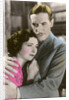 Paul Cavanagh (1888-1964) and Kay Francis by Anonymous
