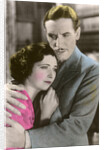 Paul Cavanagh (1888-1964) and Kay Francis by Anonymous