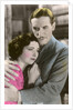 Paul Cavanagh (1888-1964) and Kay Francis by Anonymous