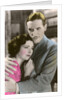 Paul Cavanagh (1888-1964) and Kay Francis by Anonymous