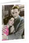 Paul Cavanagh (1888-1964) and Kay Francis by Anonymous
