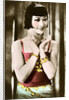 Anna May Wong (1905-1961), Chinese-American actress by Anonymous