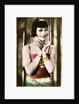 Anna May Wong (1905-1961), Chinese-American actress by Anonymous