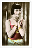 Anna May Wong (1905-1961), Chinese-American actress by Anonymous