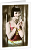 Anna May Wong (1905-1961), Chinese-American actress by Anonymous
