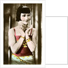 Anna May Wong (1905-1961), Chinese-American actress by Anonymous